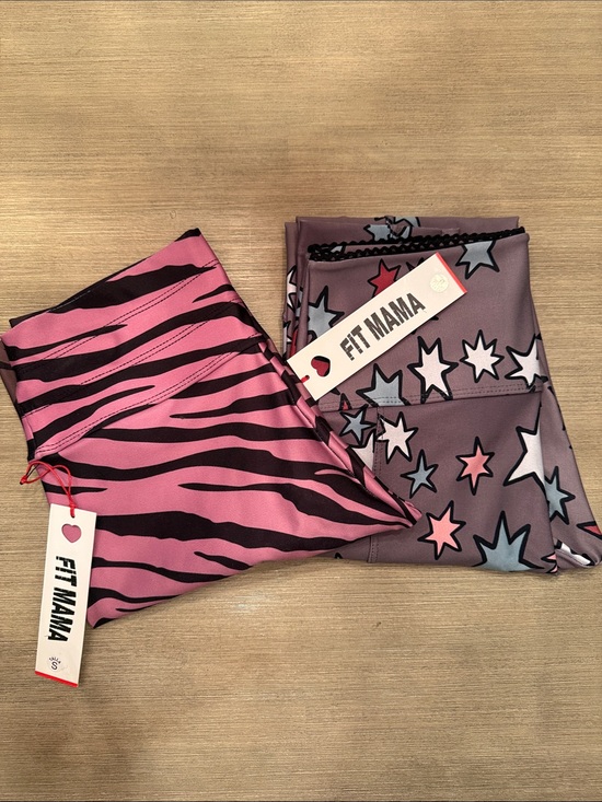 FIT MAMA Pants - Women’s FITMAMA APPAREL Leggings